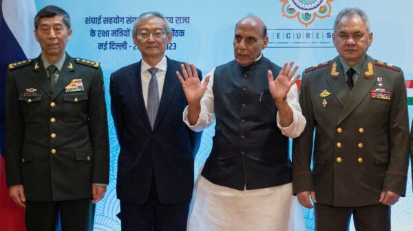 INDIA REFUSED TO SIGN SCO JOINT STATEMENT