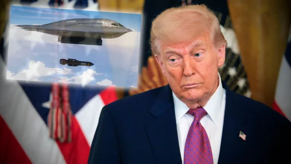 Trump bad move