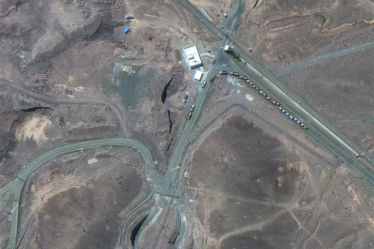 Fordow nuclear power plant evacuated