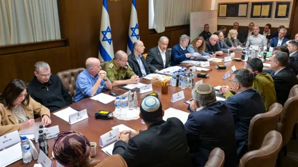 israel-gaza ceasefire expected