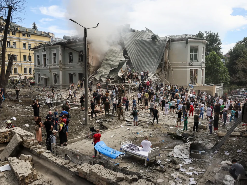 2024-07-08T091218Z_886743662_RC2XQ8AYE5GI_RTRMADP_3_UKRAINE-CRISIS-ATTACK-KYIV-1720430043